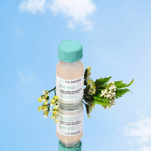 CLARINS PURE-RESET Lotion ciblée imperfections 3666057218828 CLARINS PURE-RESET Lotion ciblée imperfections 3666057218828